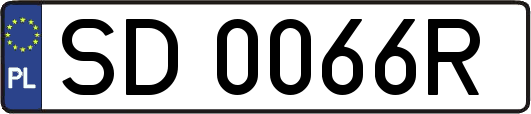 SD0066R