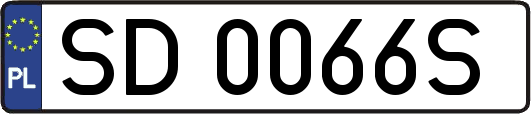 SD0066S