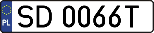 SD0066T