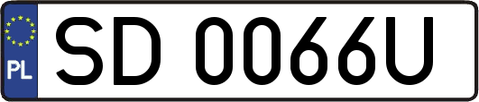 SD0066U