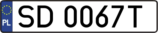 SD0067T