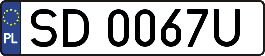 SD0067U