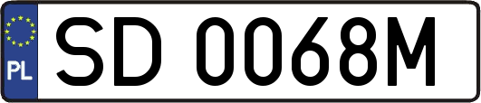 SD0068M