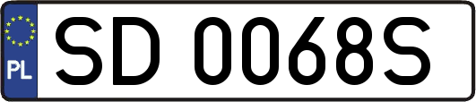 SD0068S