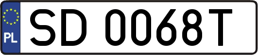 SD0068T