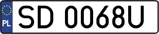 SD0068U