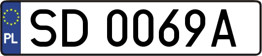 SD0069A