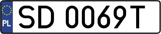 SD0069T