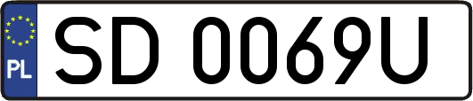 SD0069U