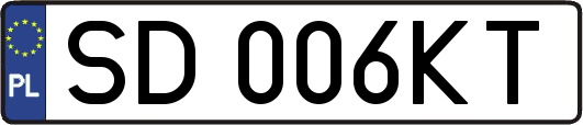 SD006KT