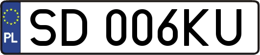 SD006KU