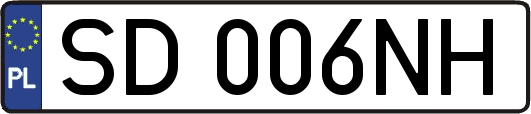 SD006NH
