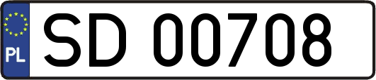 SD00708