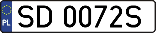 SD0072S