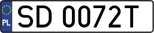 SD0072T