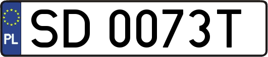 SD0073T