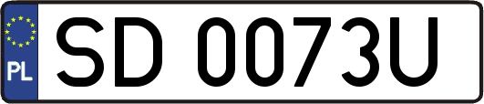 SD0073U
