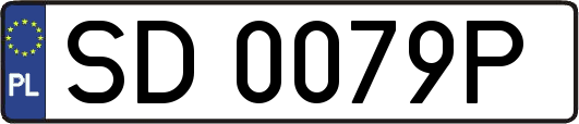 SD0079P