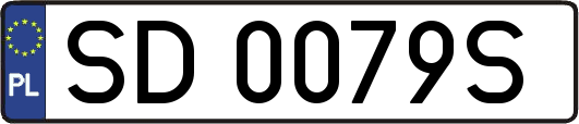 SD0079S