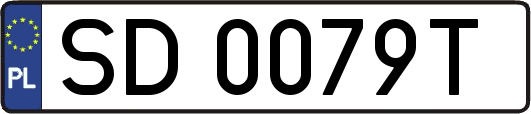 SD0079T