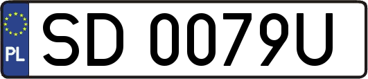 SD0079U