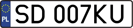SD007KU