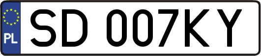 SD007KY