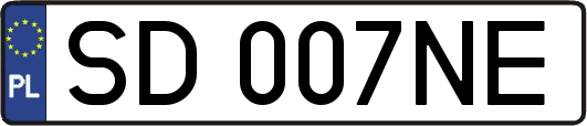 SD007NE