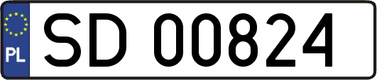 SD00824