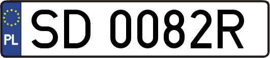 SD0082R