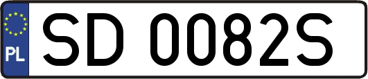 SD0082S