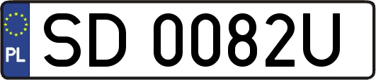 SD0082U