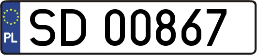 SD00867