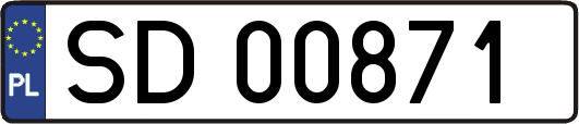 SD00871