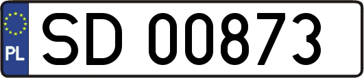 SD00873