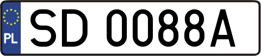 SD0088A