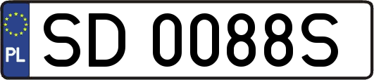 SD0088S