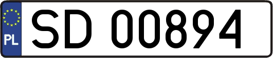 SD00894