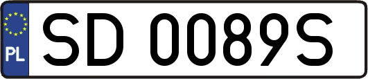 SD0089S