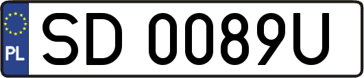 SD0089U