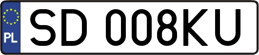 SD008KU