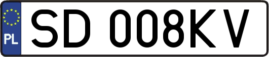 SD008KV