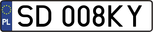 SD008KY