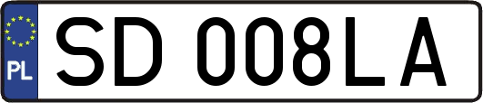SD008LA