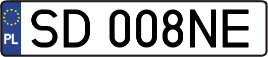 SD008NE