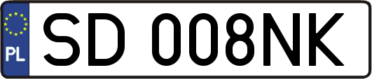 SD008NK