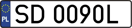 SD0090L