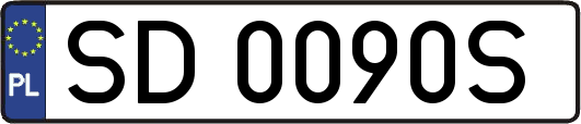 SD0090S