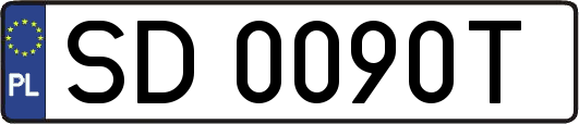 SD0090T