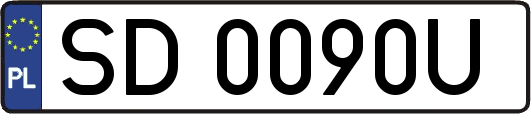 SD0090U